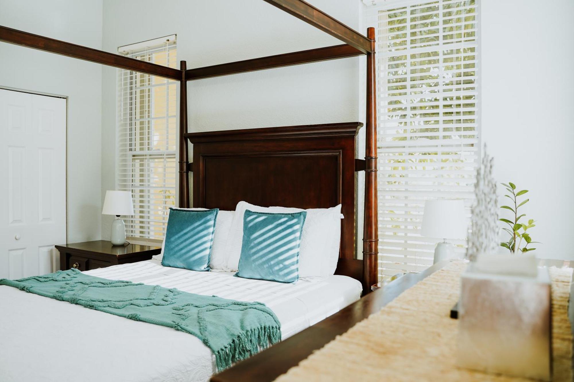 Shangri-La Boutique Bed & Breakfast West Bay Eksteriør billede