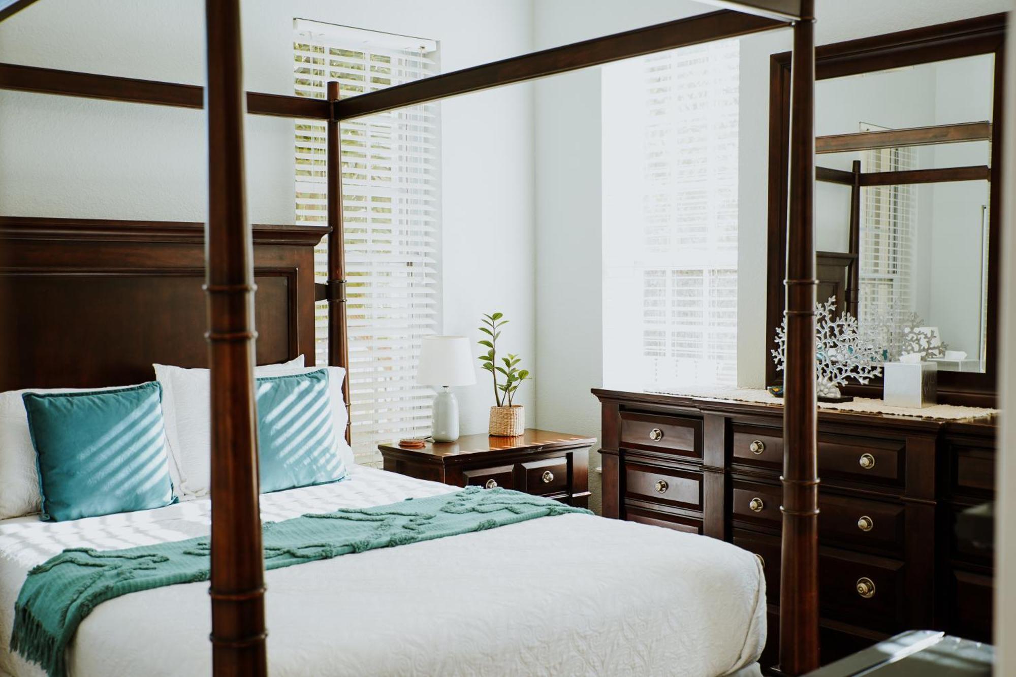 Shangri-La Boutique Bed & Breakfast West Bay Eksteriør billede